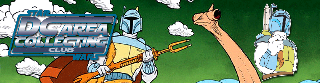Washington DC Area Star Wars Collecting Club