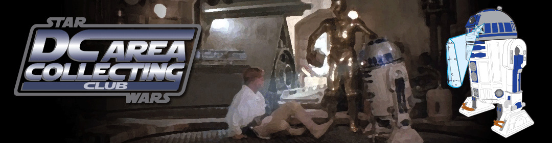 Washington DC Area Star Wars Collecting Club