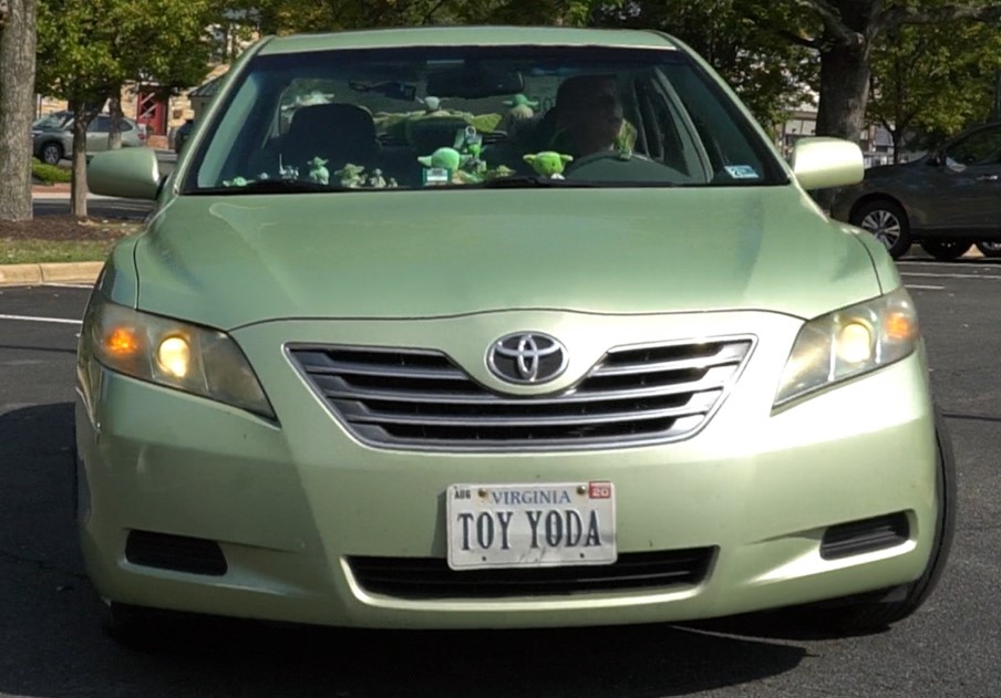 The Yodamobile